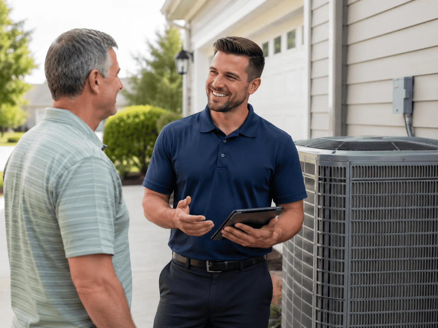 Heat Pump Installation Midland, TX FAQs